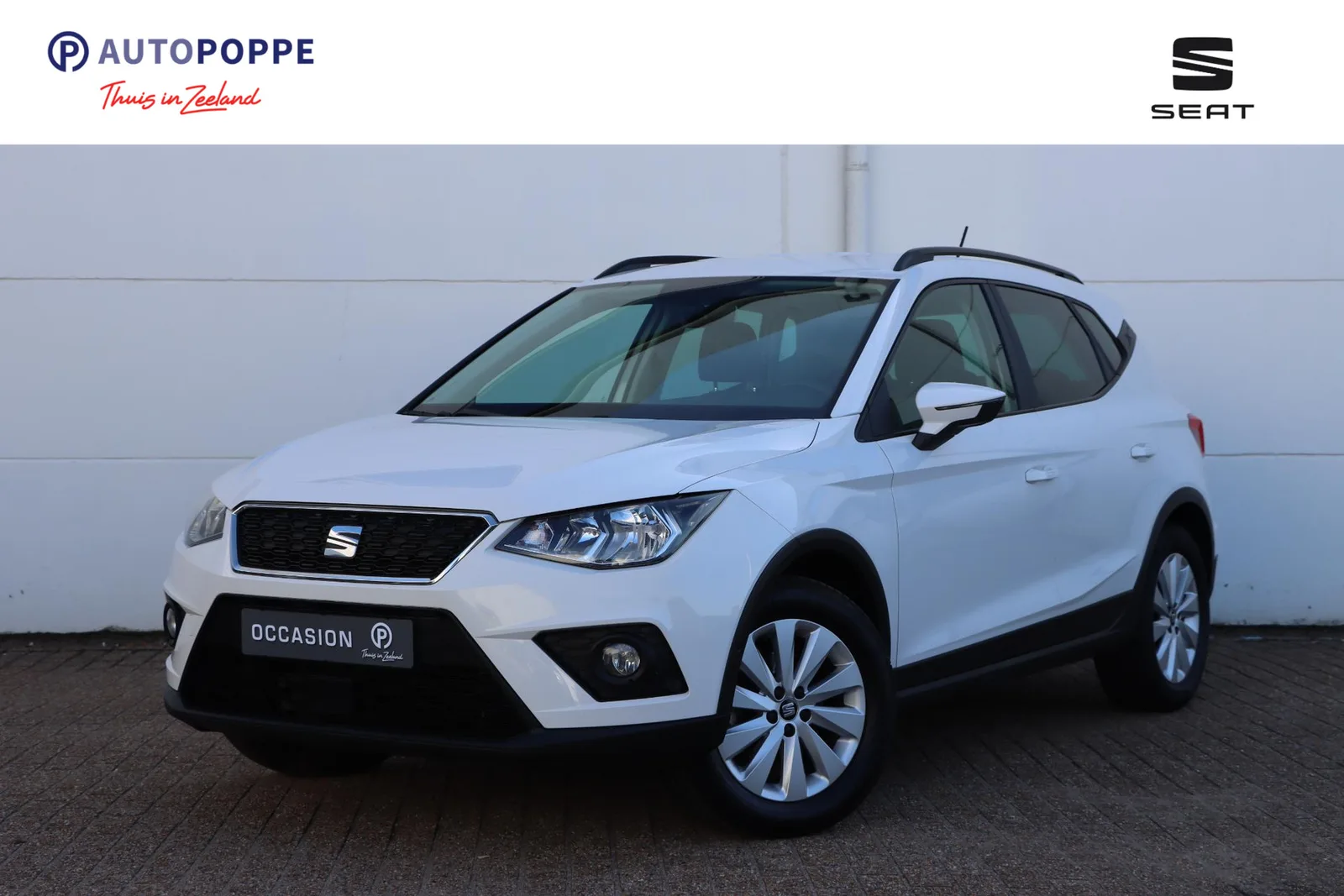 SEAT Arona (2019) — foto 1