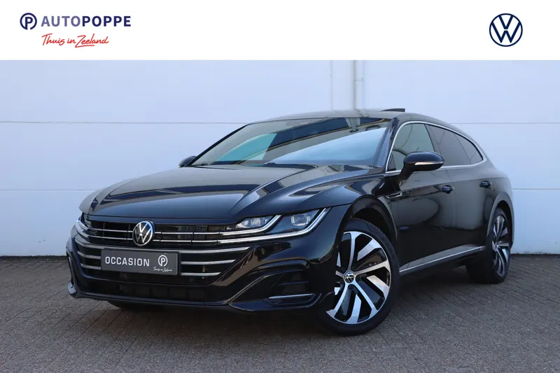 Volkswagen Arteon Shooting Brake (2023)