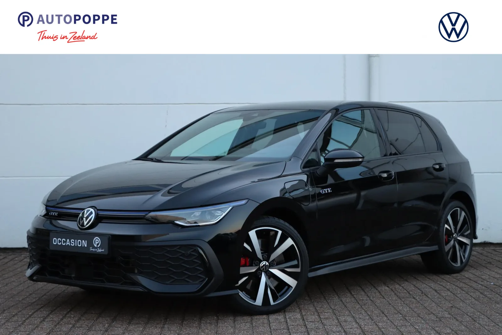 Volkswagen Golf (2025) — foto 1