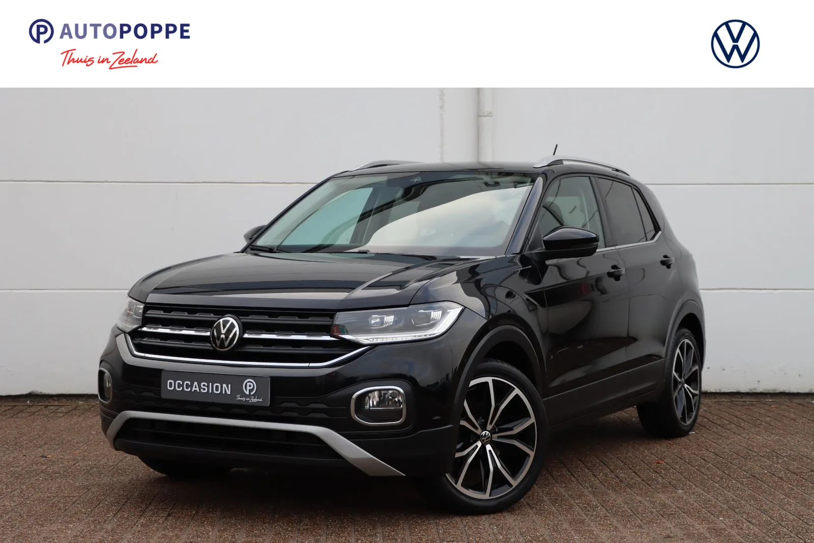 Volkswagen T-Cross (2021) — foto 1