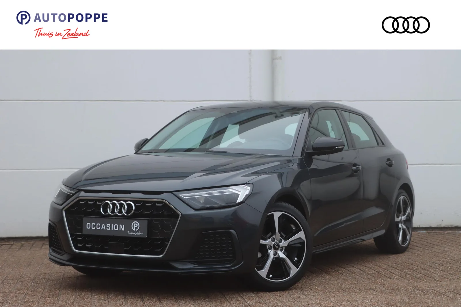 Audi A1 (2022) — foto 1