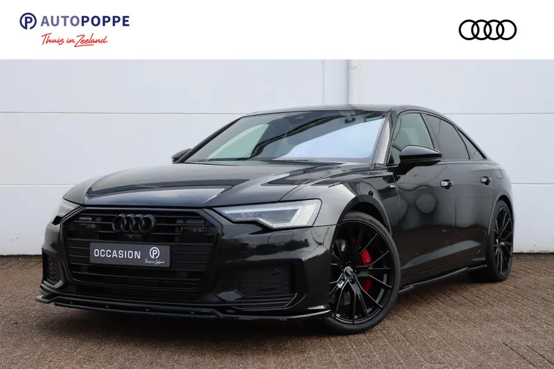 Audi A6 (2020)