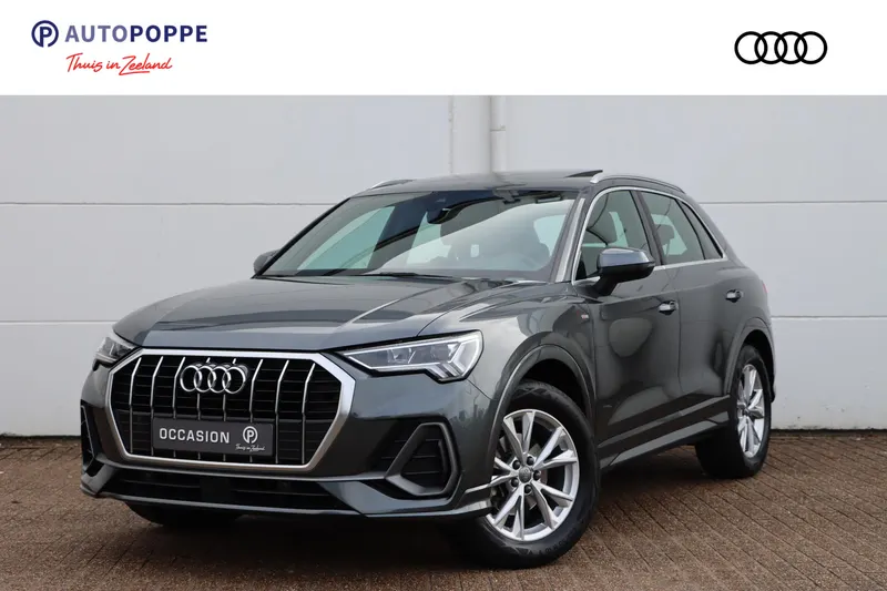 Audi Q3 (2019)