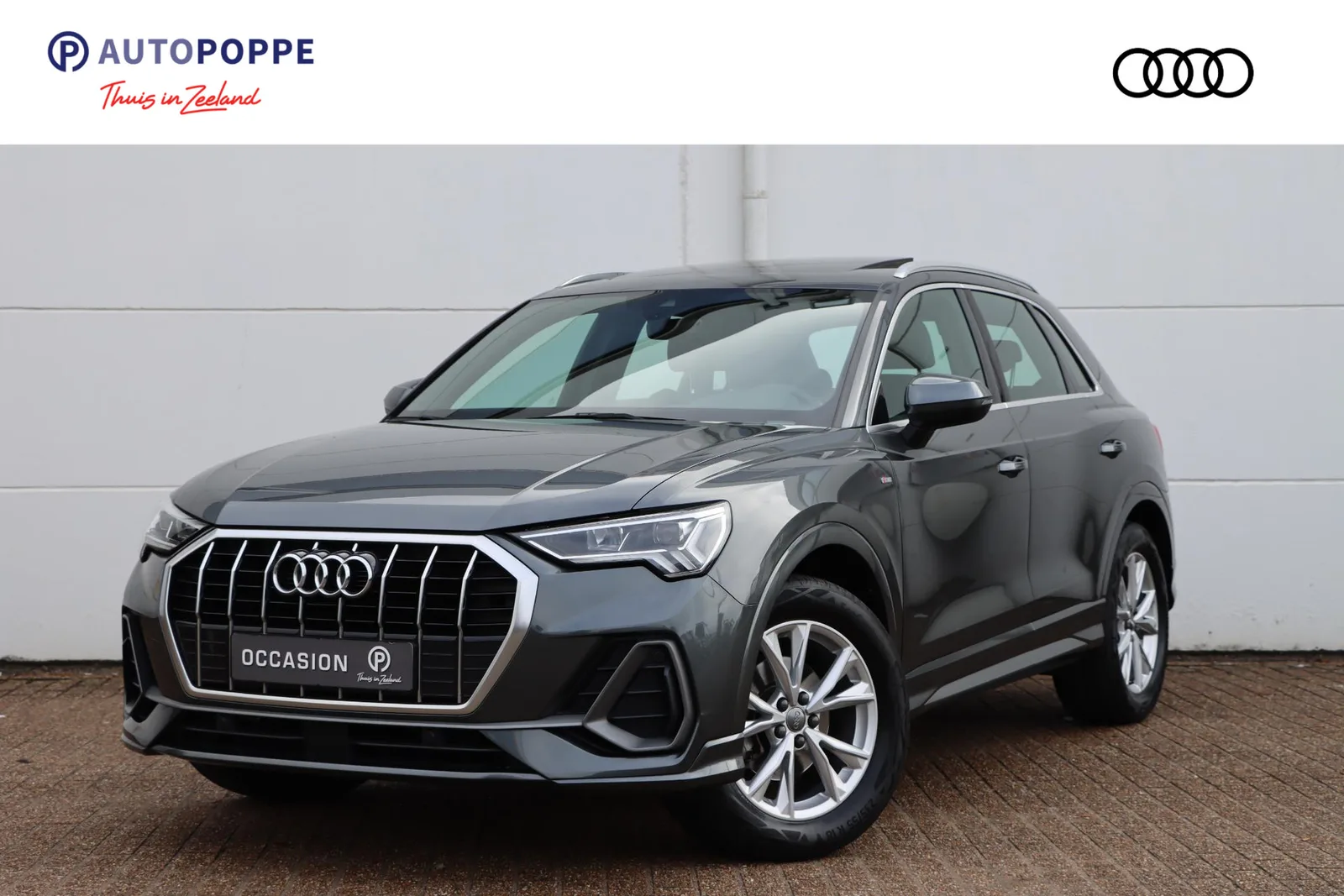 Audi Q3 (2019) — foto 1