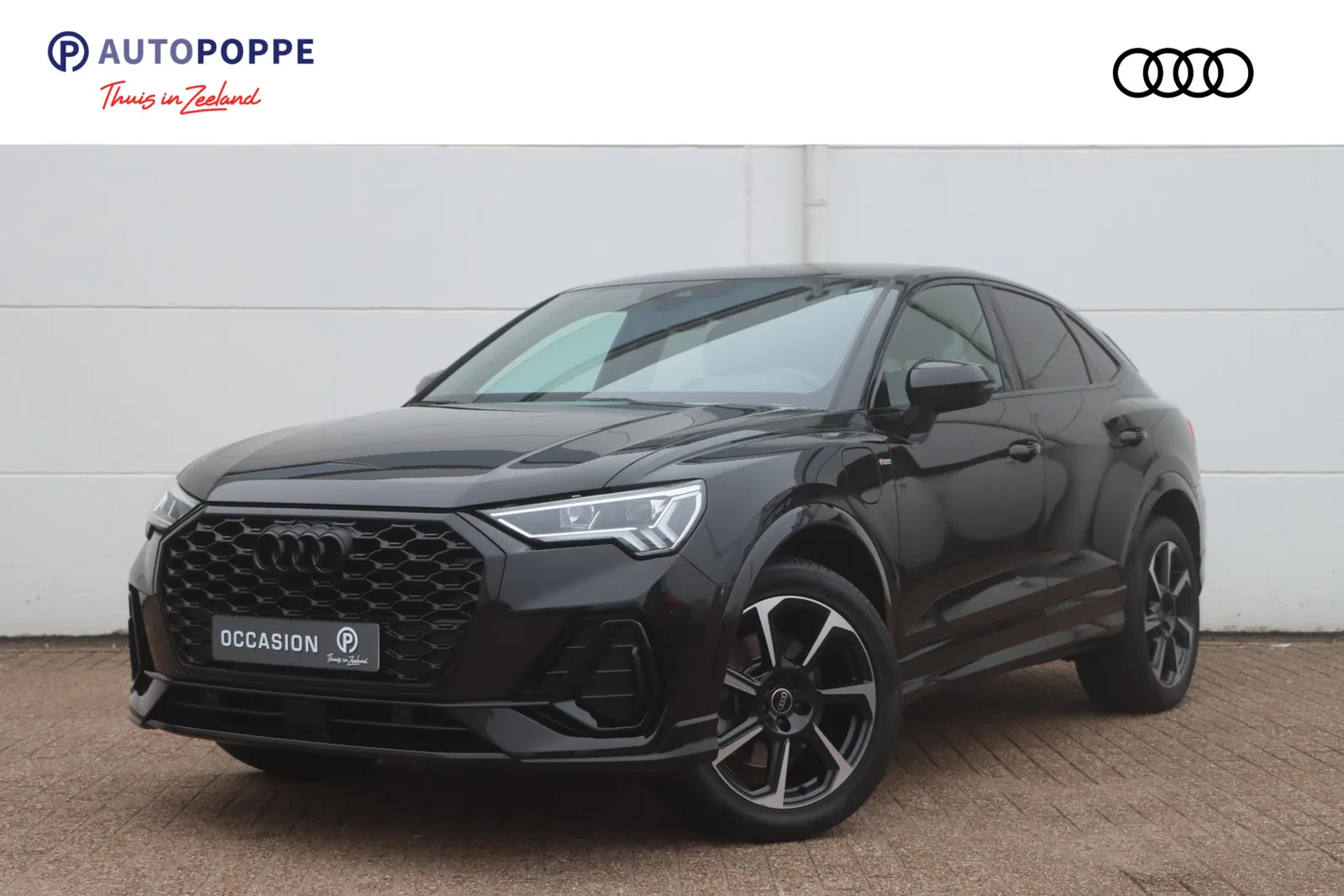 Audi Q3 Sportback (2023) — foto 1