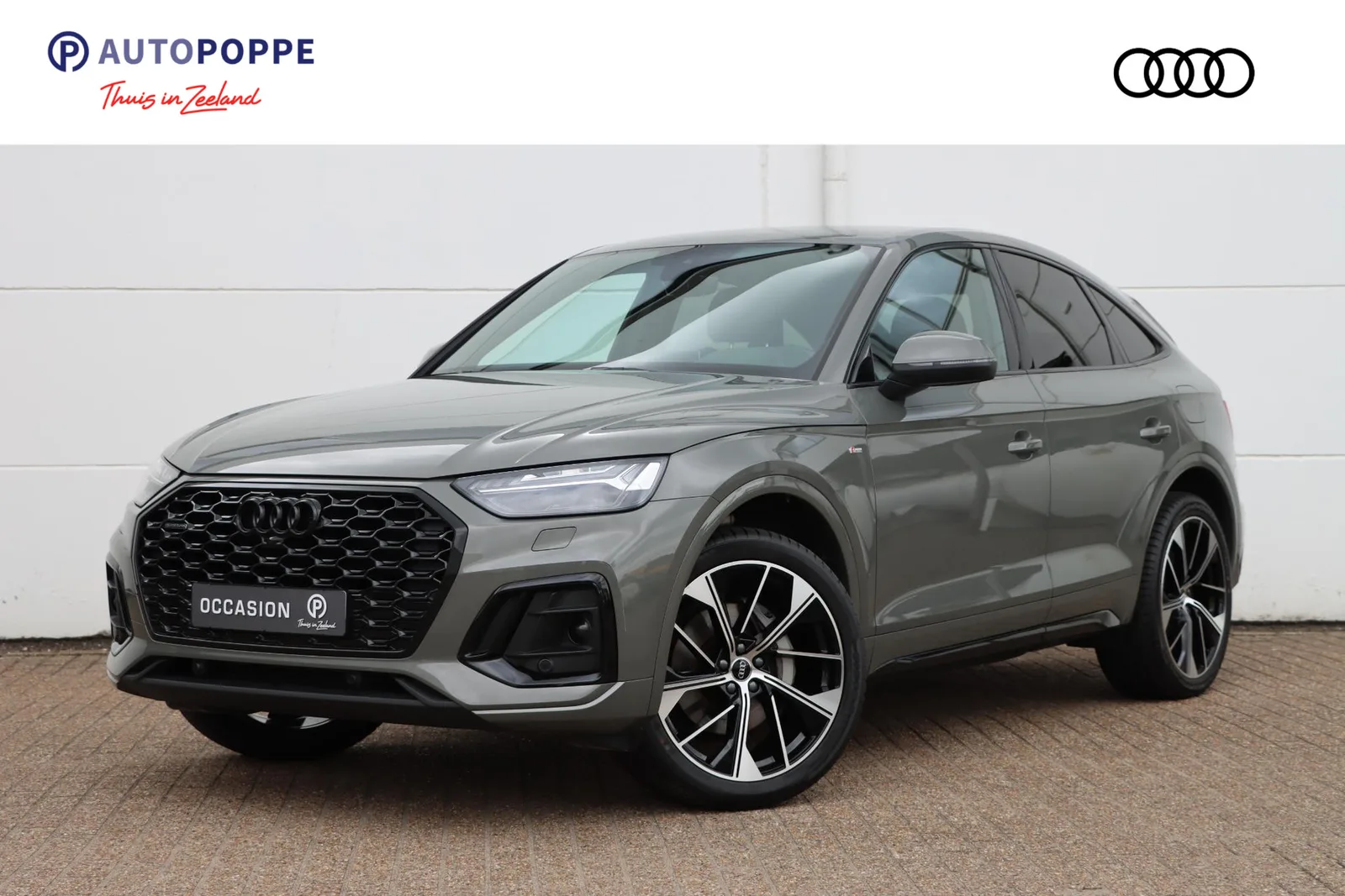 Audi Q5 Sportback (2024) — foto 1