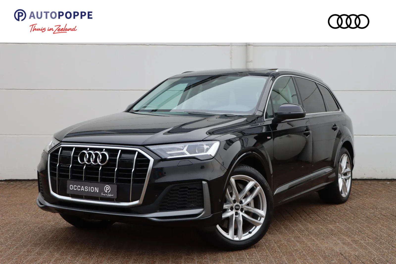 Audi Q7 (2021) — foto 1