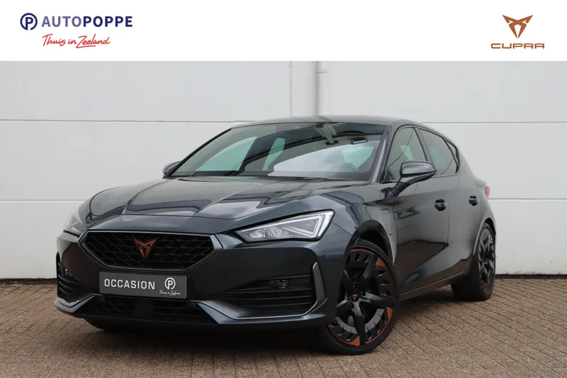 CUPRA Leon (2022)
