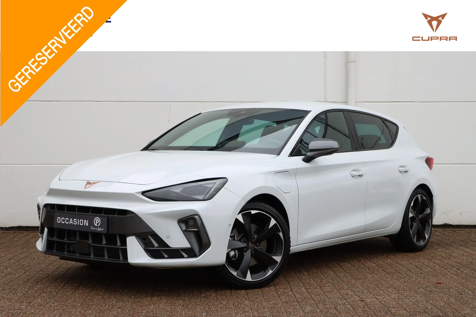 CUPRA Leon (2025) — foto 1