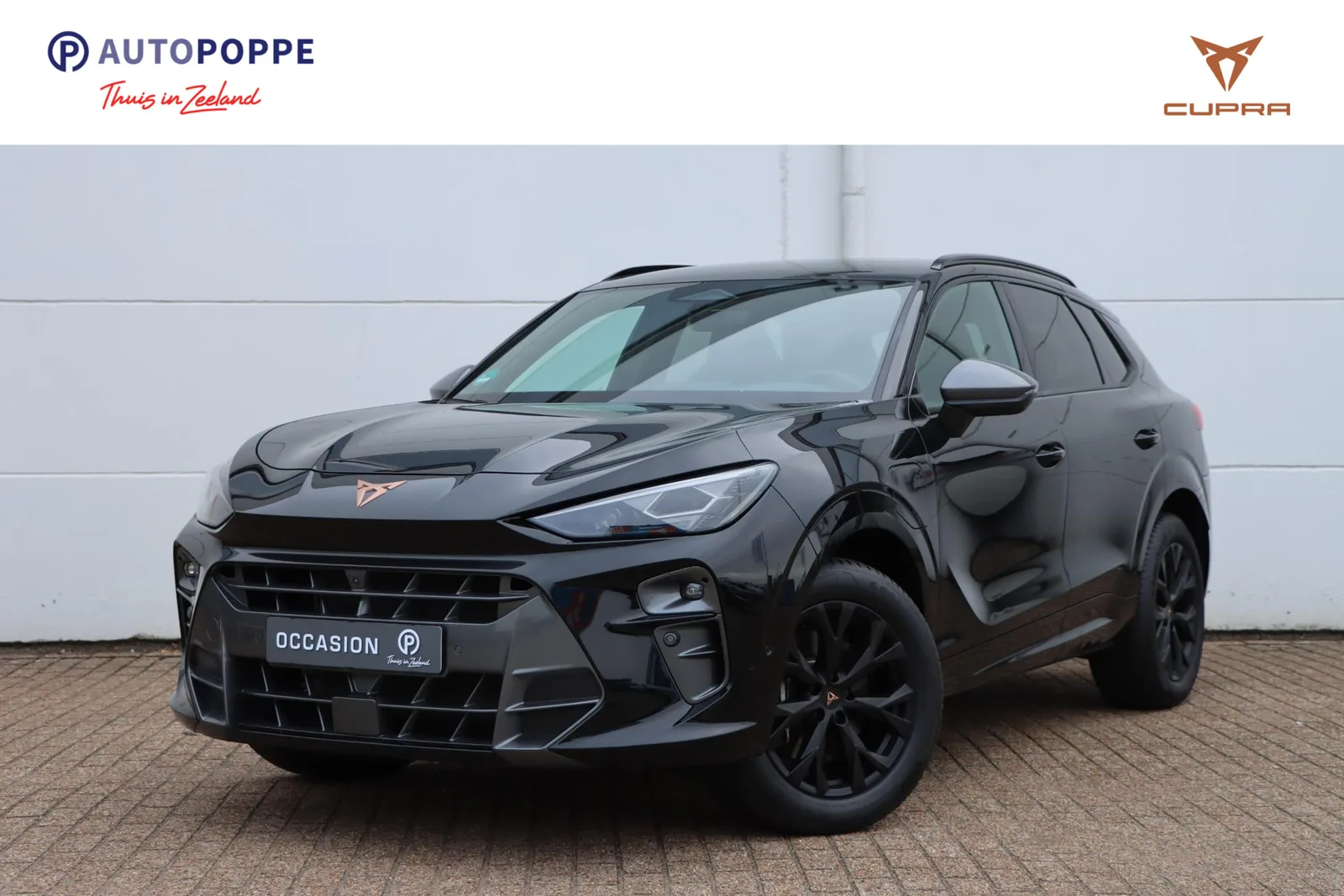 CUPRA Terramar (2025) — foto 1
