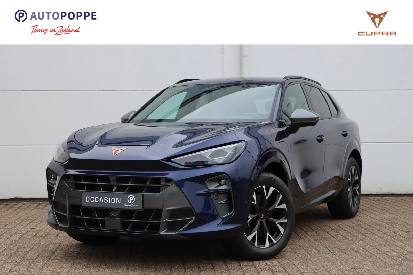 CUPRA Terramar (2025) — foto 1