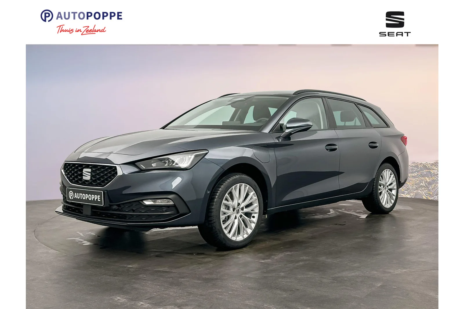 SEAT Leon Sportstourer (2026) — foto 1