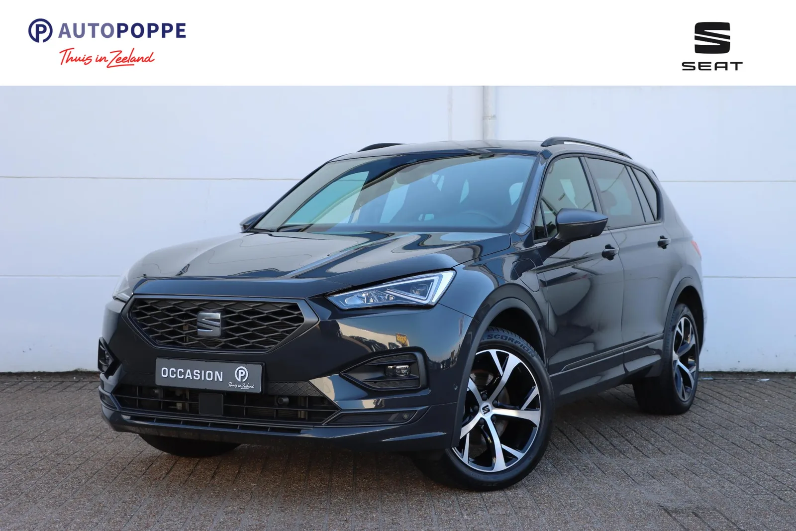 SEAT Tarraco (2023) — foto 1