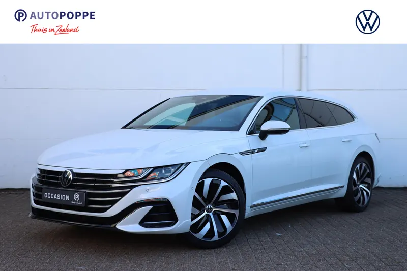 Volkswagen Arteon Shooting Brake (2022)