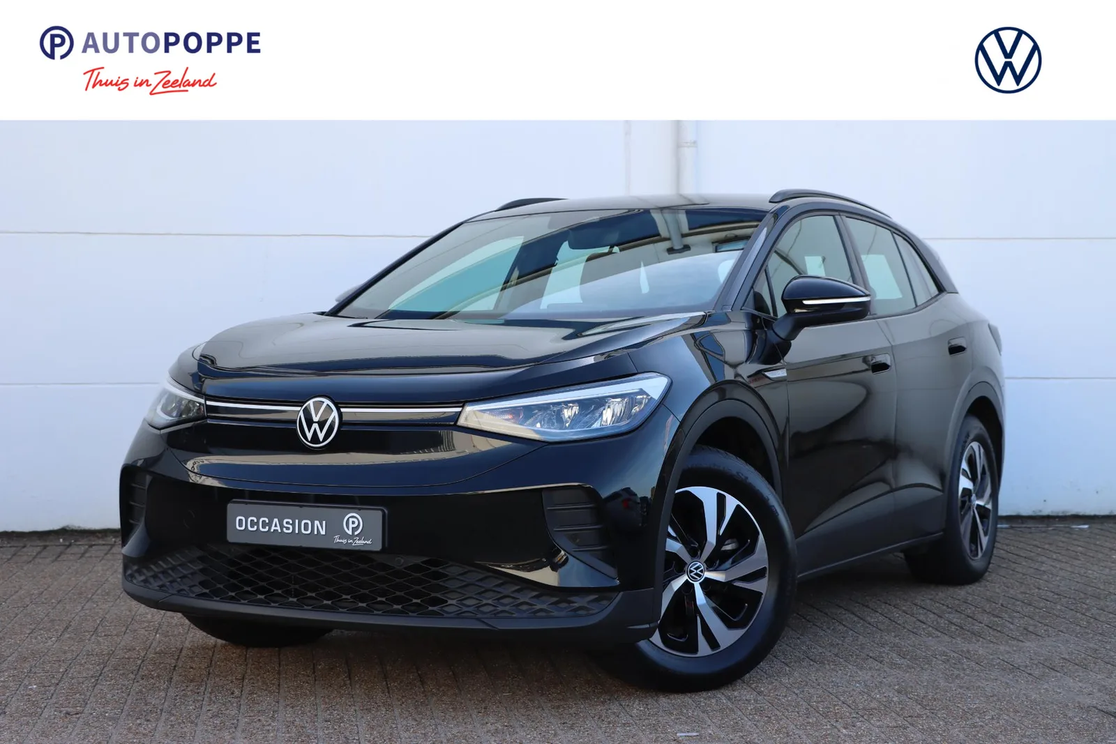 Volkswagen ID.4 (2023) — foto 1