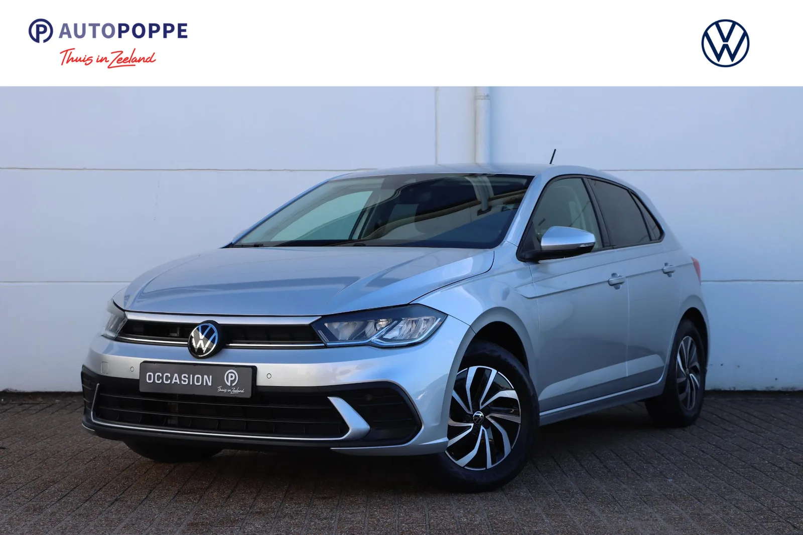 Volkswagen Polo (2024) — foto 1
