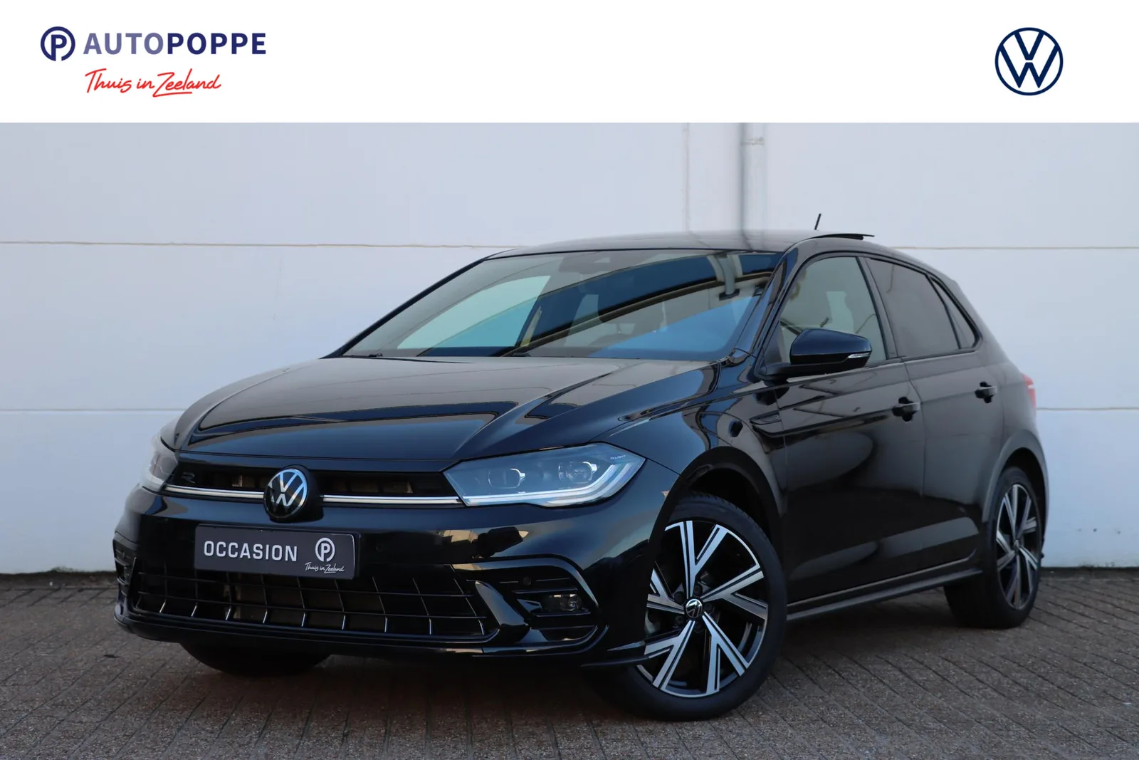 Volkswagen Polo (2024) — foto 1