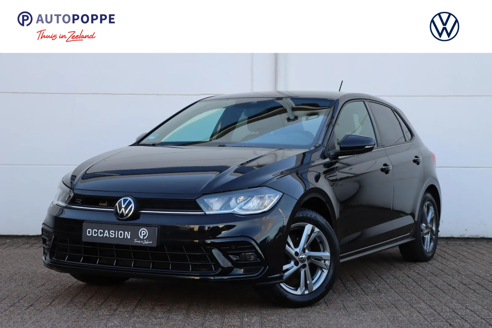 Volkswagen Polo (2022) — foto 1