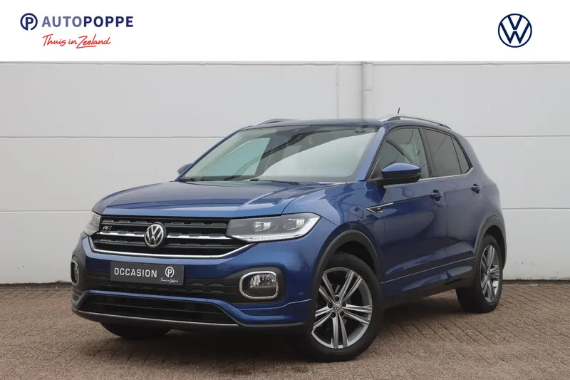 Volkswagen T-Cross (2019)