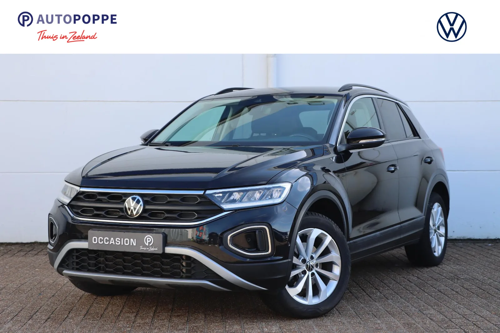 Volkswagen T-Roc (2023) — foto 1