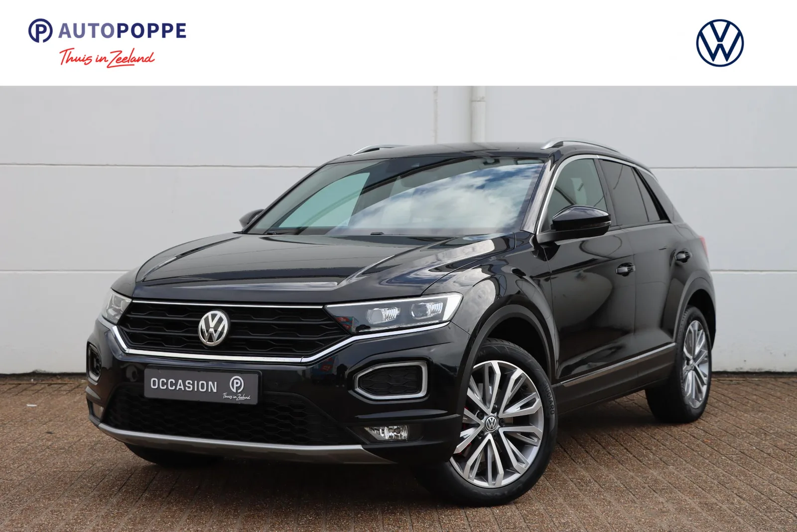 Volkswagen T-Roc (2018) — foto 1