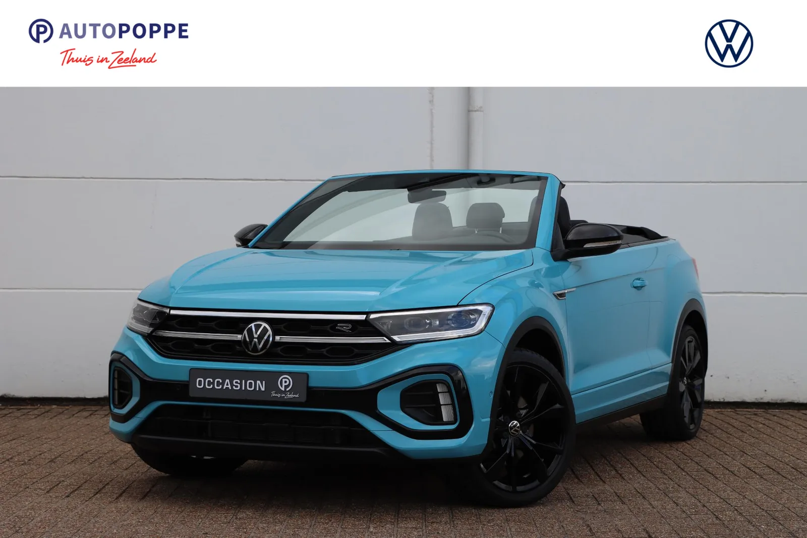 Volkswagen T-Roc (2022) — foto 1
