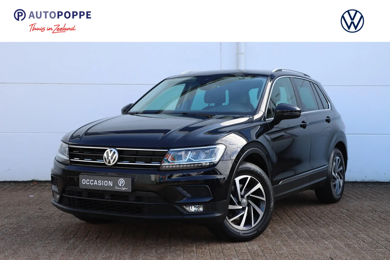 Volkswagen Tiguan (2017) — foto 1