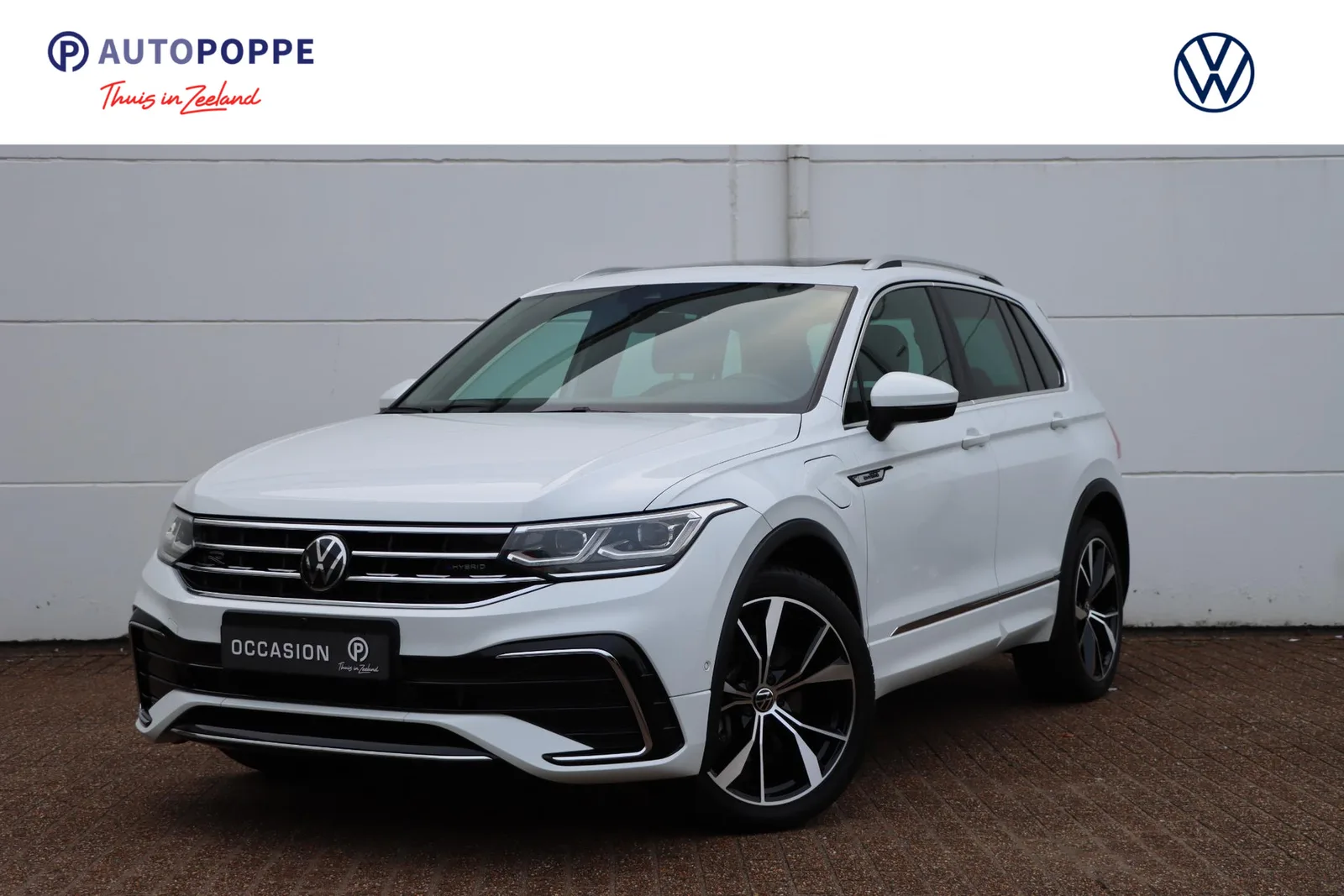 Volkswagen Tiguan (2023) — foto 1