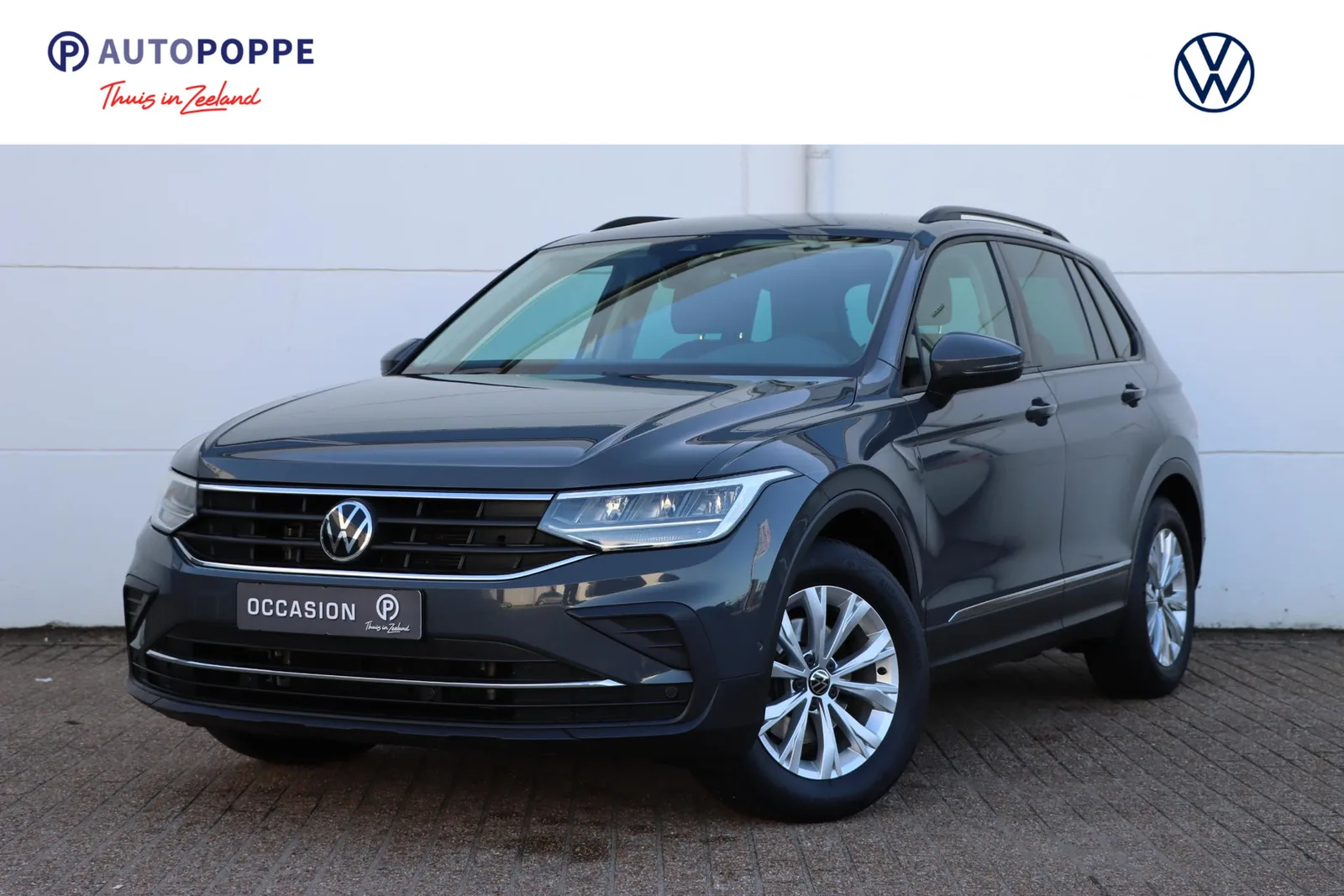 Volkswagen Tiguan (2020) — foto 1