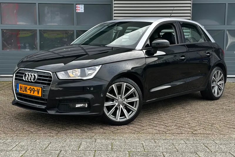 Audi A1 (2016)