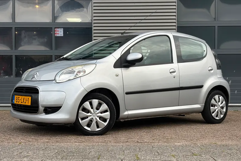 Citroën C1 (2010)
