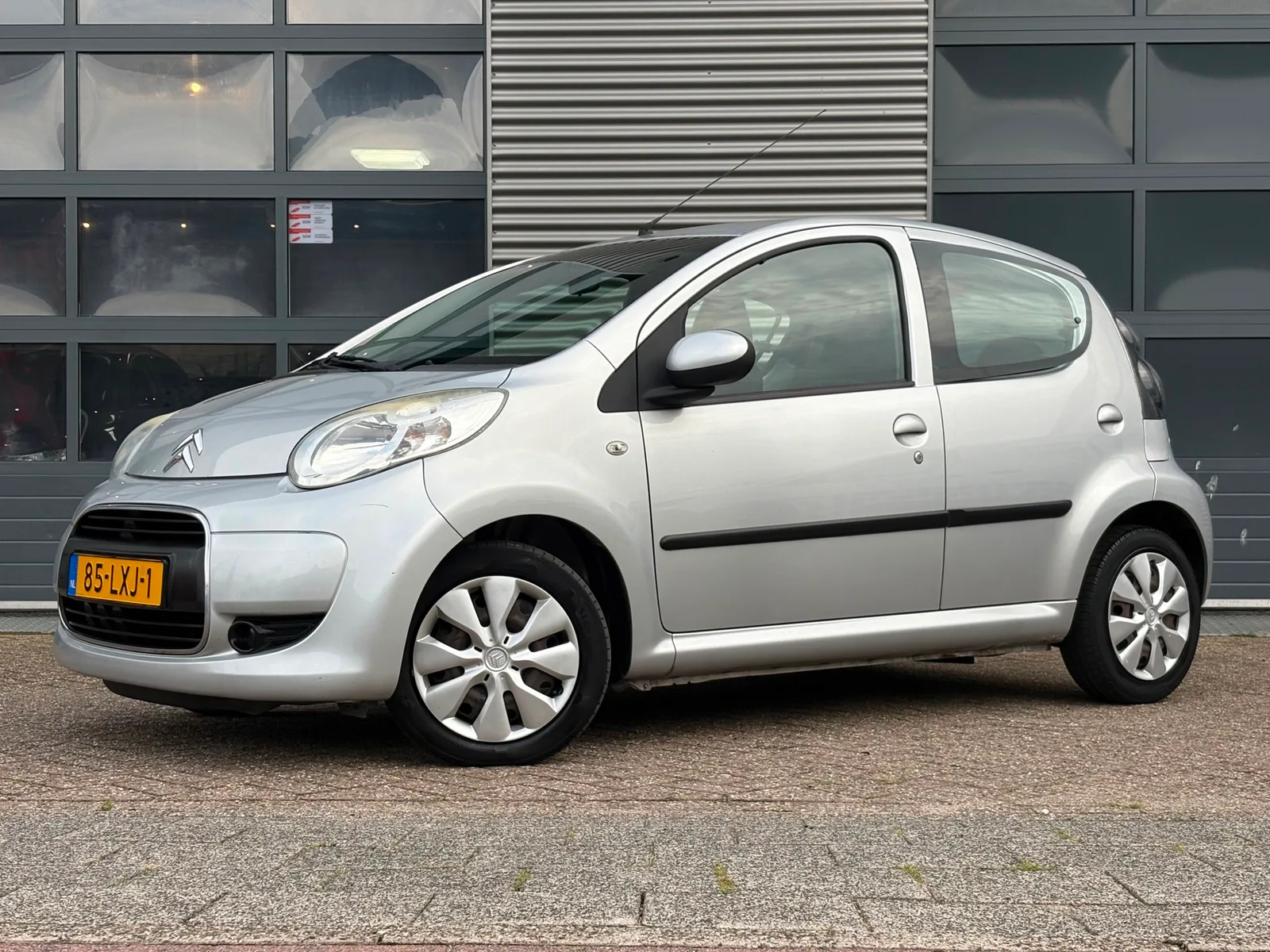 Citroën C1 (2010) — foto 1