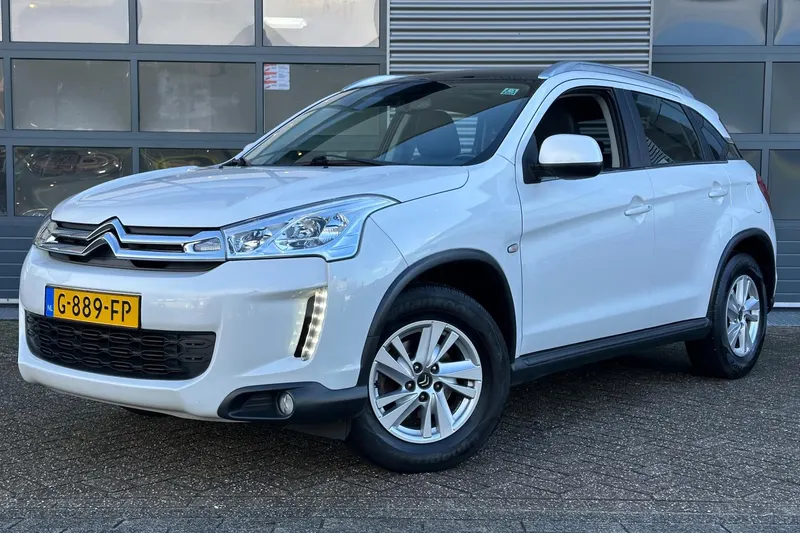 Citroën C4 Aircross (2013)