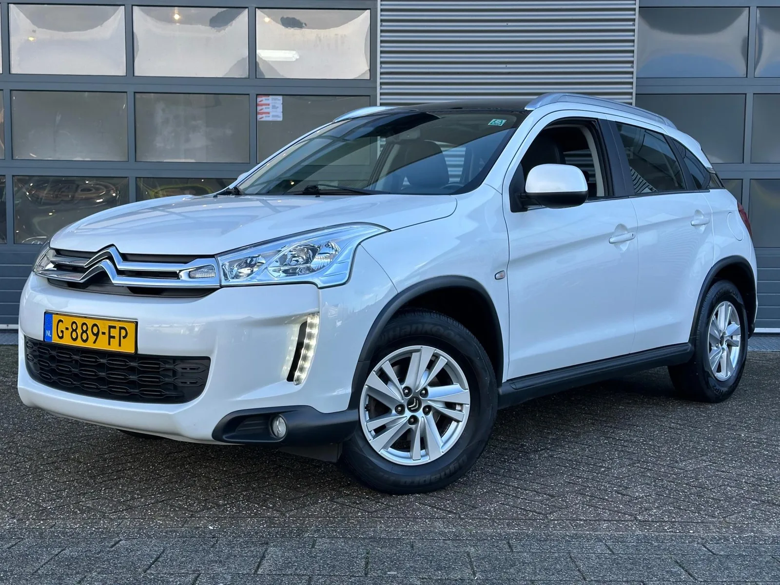 Citroën C4 Aircross (2013) — foto 1