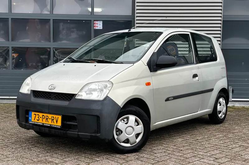 Daihatsu Cuore (2004)