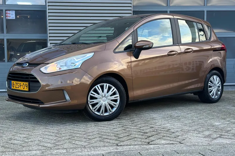 Ford B-Max (2015)