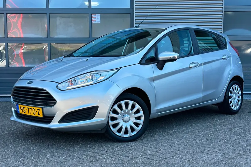 Ford Fiesta (2016)