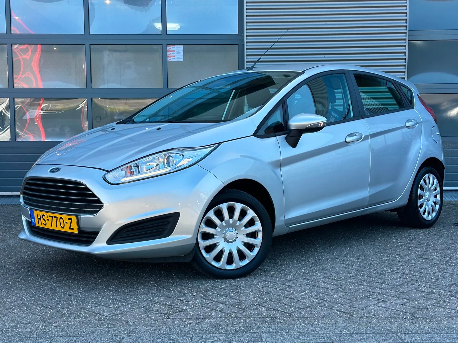 Ford Fiesta (2016) — foto 1