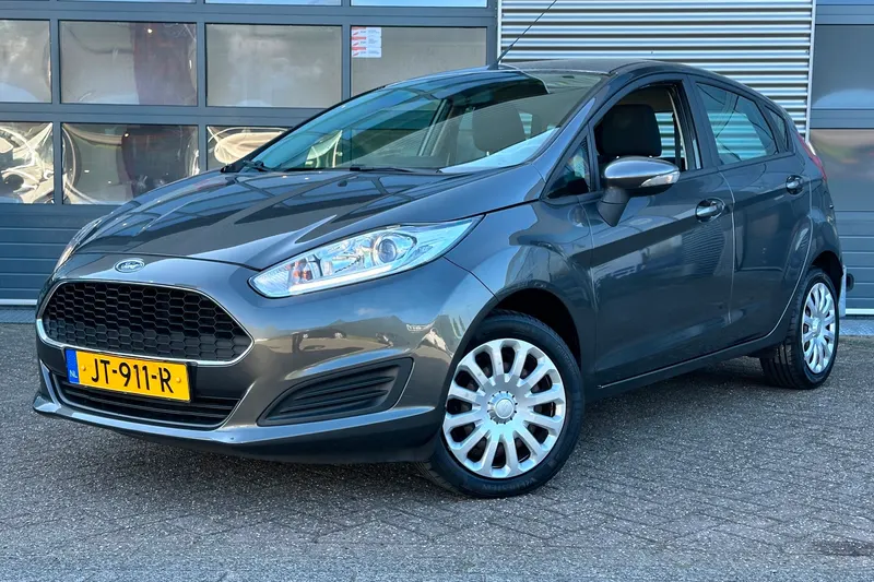 Ford Fiesta (2016)