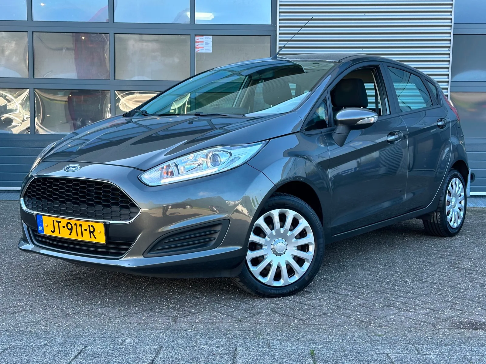 Ford Fiesta (2016) — foto 1