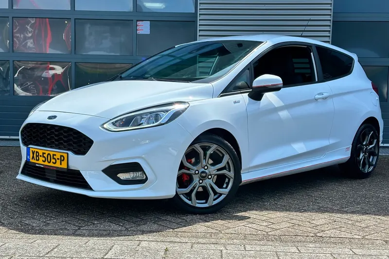 Ford Fiesta (2018)