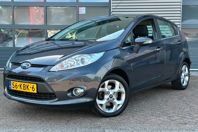 Ford Fiesta (2009)