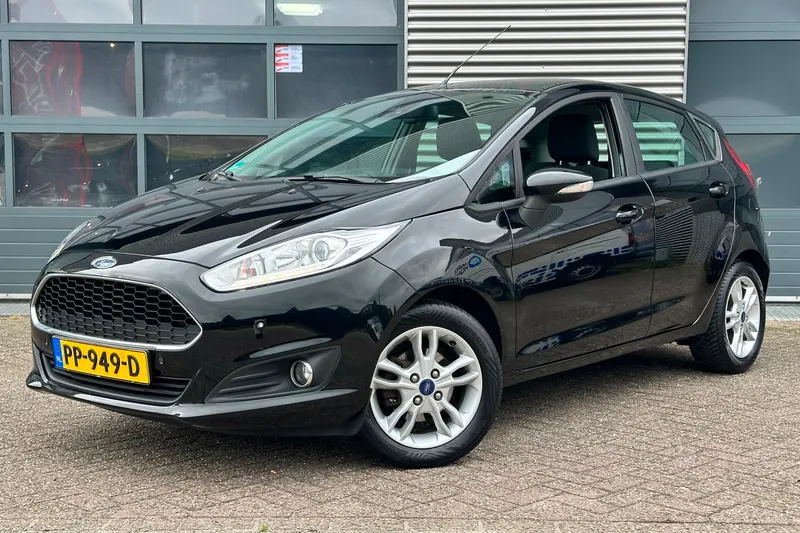 Ford Fiesta (2016)