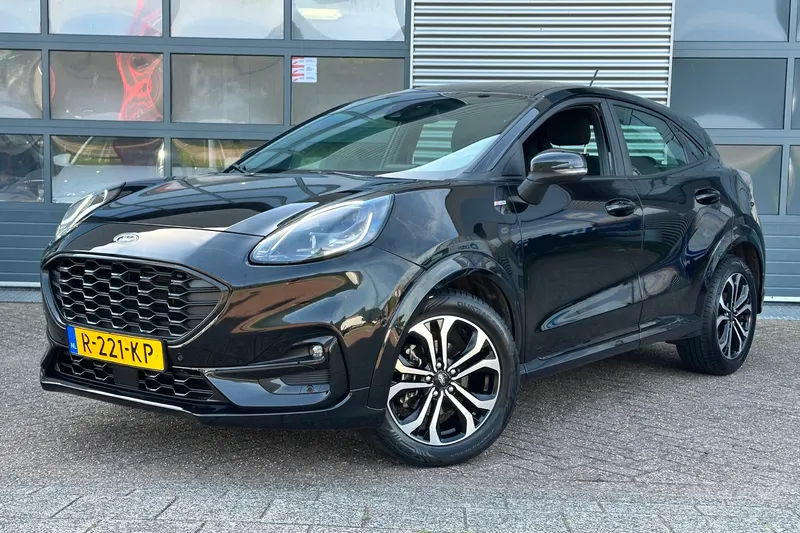 Ford Puma (2022)
