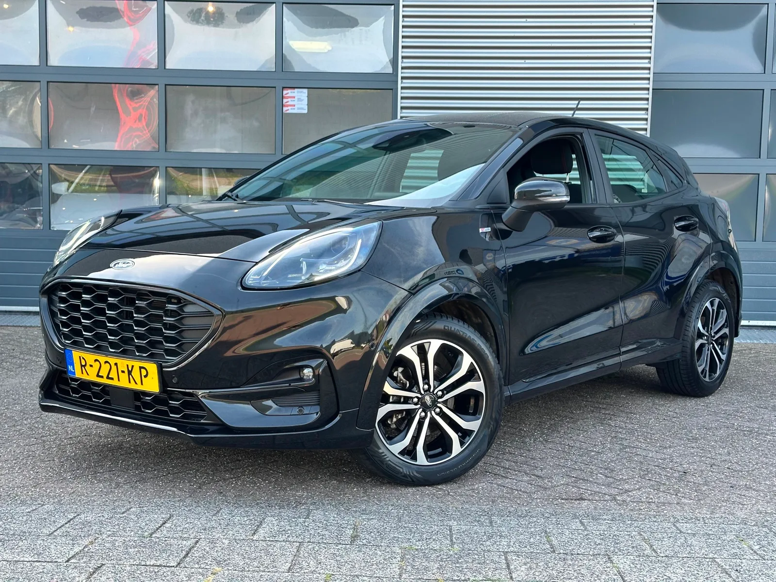 Ford Puma (2022) — foto 1