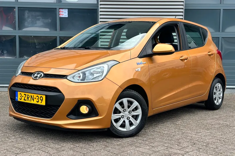 Hyundai i10 (2015)