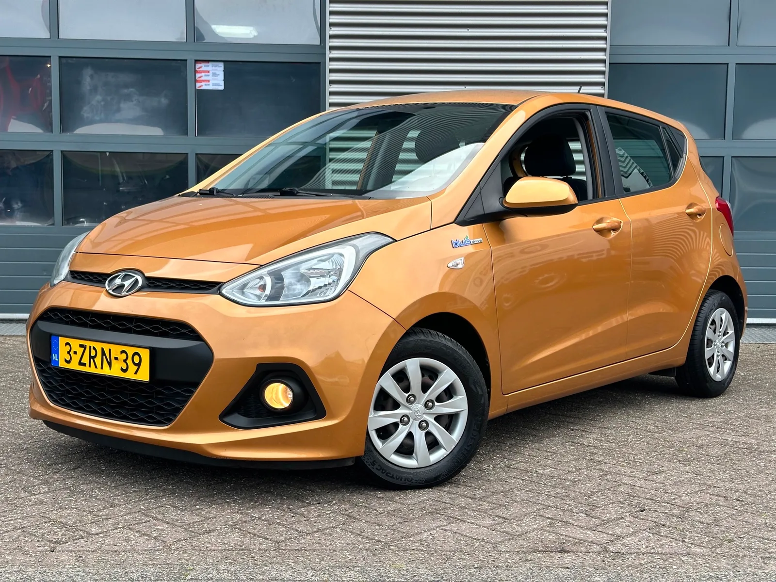 Hyundai i10 (2015) — foto 1