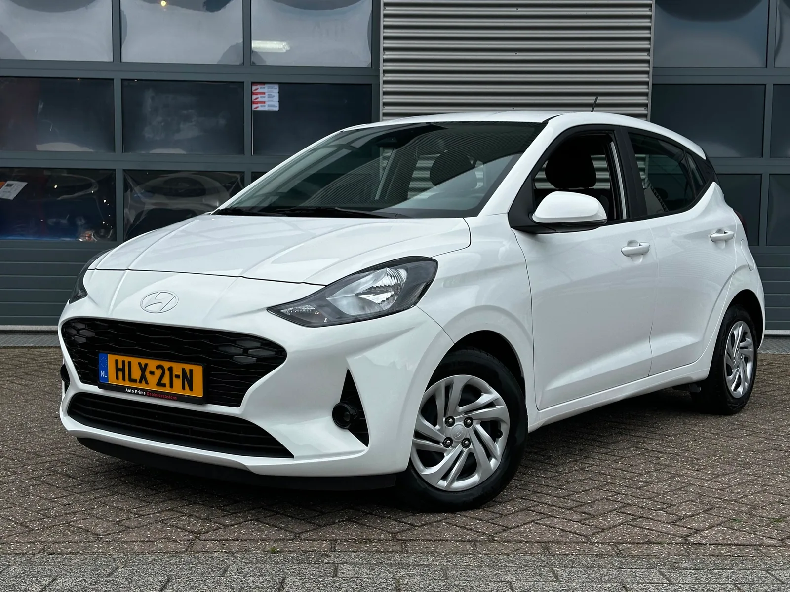 Hyundai i10 (2025) — foto 1