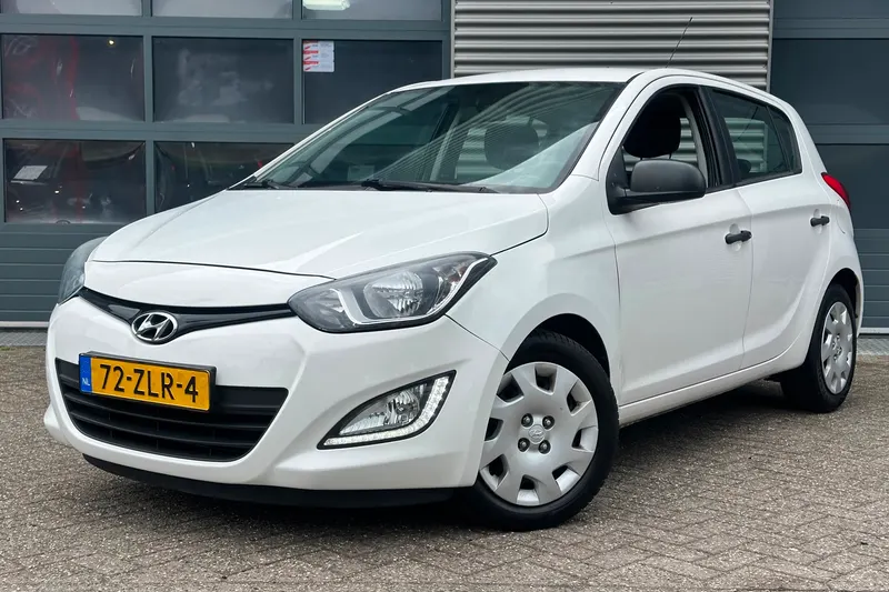 Hyundai i20 (2012)