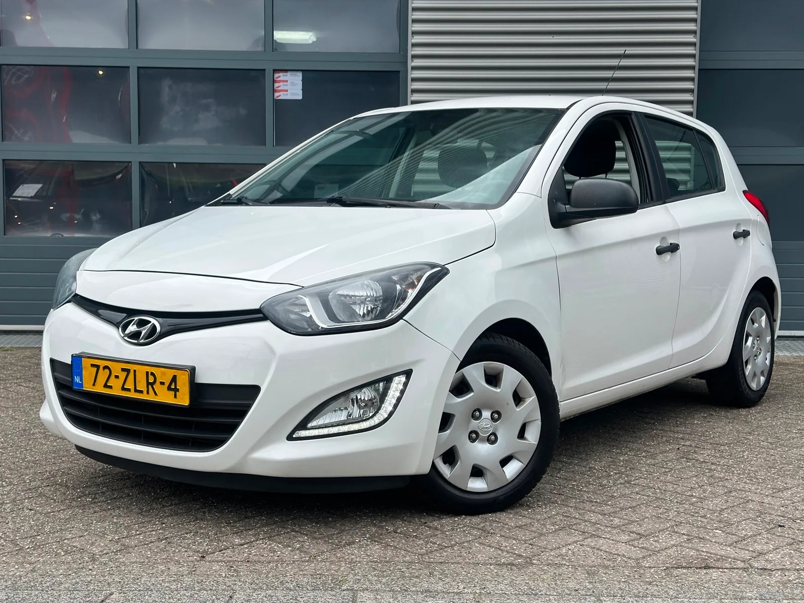 Hyundai i20 (2012) — foto 1